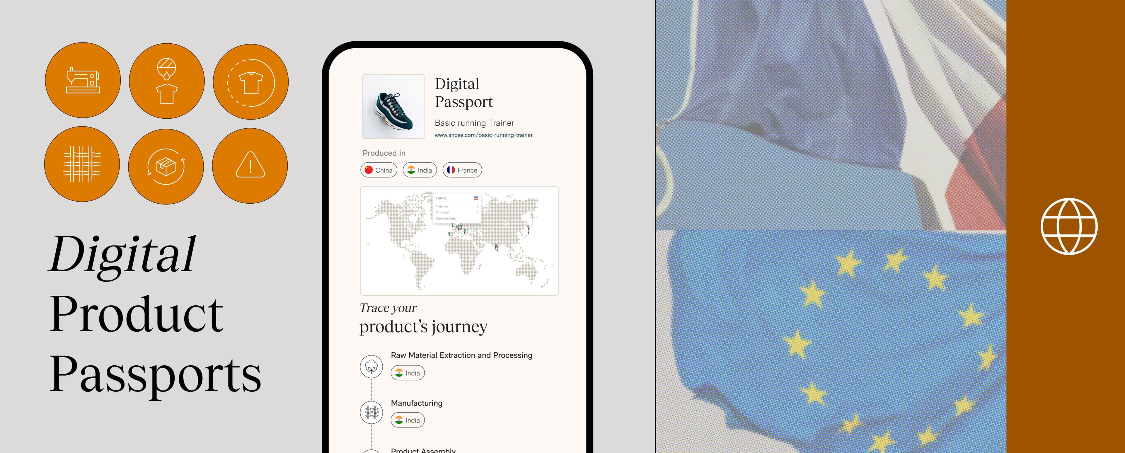 Digital Product Passport