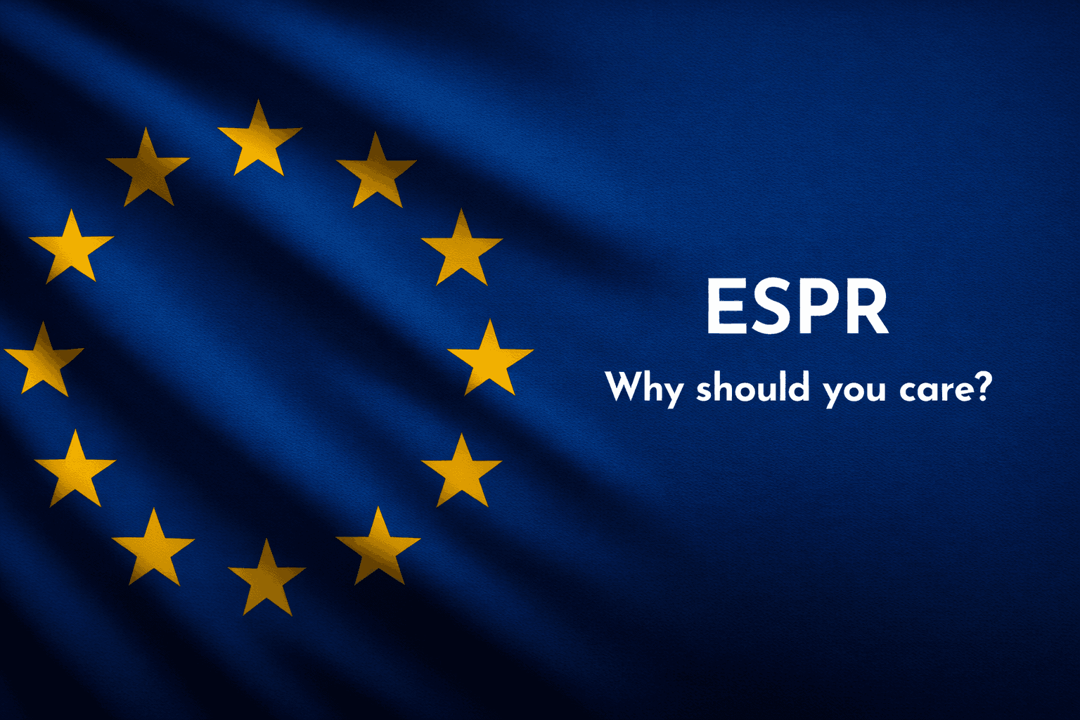 What is ESPR?