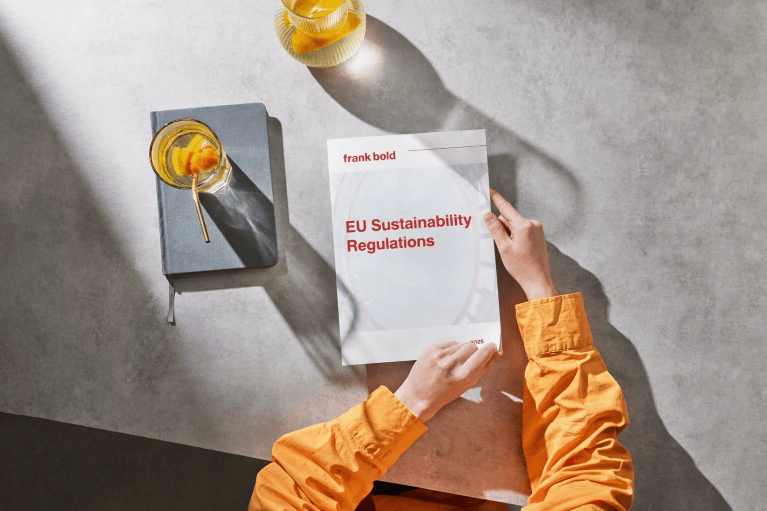 EU Sustainability Regulations